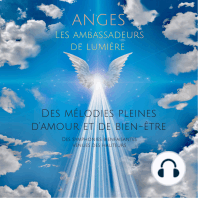 ANGES – Les ambassadeurs de lumière (musique et sons angéliques)