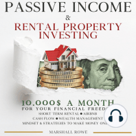 Passive Income & Rental Property Investing