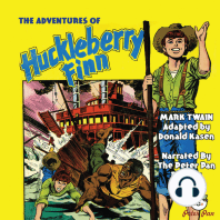 The Adventures of Huckleberry Finn