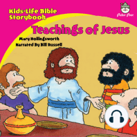 Kids-Life Bible Storybook—Teachings of Jesus