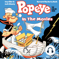 Popeye - Popeye In The Movies