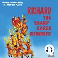 Richard The Sharp-Eared Reindeer