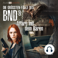 Die größten Fälle des BND, Folge 8