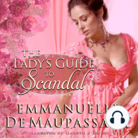 The Lady's Guide to Scandal