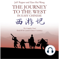 The Journey to the West in Easy Chinese