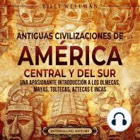 Antiguas civilizaciones de América Central y del Sur