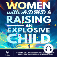 Women with ADHD & Raising an Explosive Child