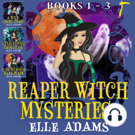 Reaper Witch Mysteries