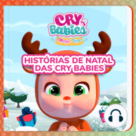 Histórias de Natal das Cry Babies