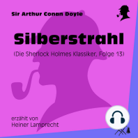 Silberstrahl (Die Sherlock Holmes Klassiker, Folge 13)