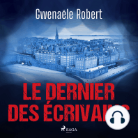 Le Dernier des écrivains