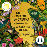 The Comfort of Crows: A Backyard Year