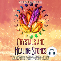 Crystals and Healing Stones