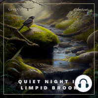 Quiet Night In Limpid Brook