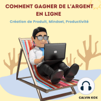 Comment Gagner de L'Argent en Ligne