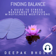 Finding Balance