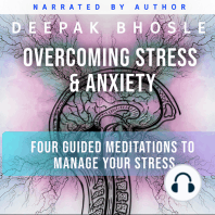 Overcoming Stress & Anxiety