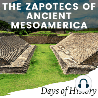 The Zapotecs of Ancient Mesoamerica