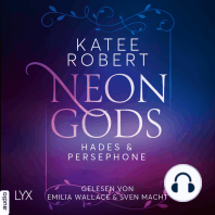 Neon Gods - Hades & Persephone - Dark Olympus, Teil 1 (Ungekürzt)