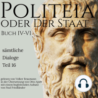 Politeia oder der Staat