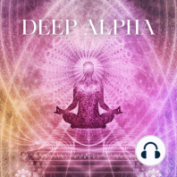 Deep Alpha - Healing Worlds Of Sound