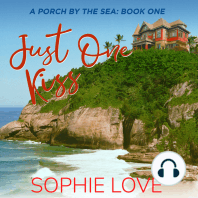 Just One Kiss (A Porch by the Sea—Book One)