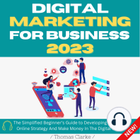 Digital Marketing for Business 2023