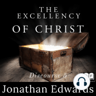 The Excellency of Christ
