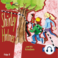 Shirley Holmes und die Krüselinde