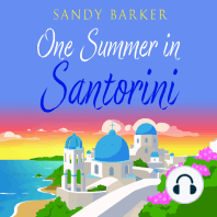 One Summer in Santorini