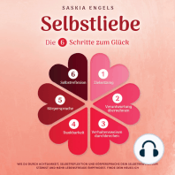 Selbstliebe – Die 6 Schritte zum Glück