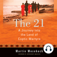 The 21: A Journey into the Land of Coptic Martyrs