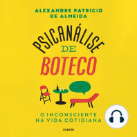 Psicanálise de boteco