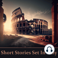 Short Stories Set in Italy – The English Language in a Foreign Land