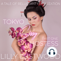 Tokyo Sissy Hostess Part One
