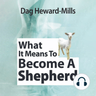 What It Means to Become a Shepherd