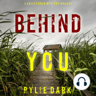 Behind You (A Hailey Rock FBI Suspense Thriller—Book 1)