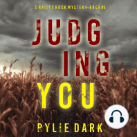 Judging You (A Hailey Rock FBI Suspense Thriller—Book 5)
