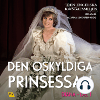 Diana del 1 – Den oskyldiga prinsessan
