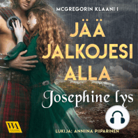 Jää jalkojesi alla