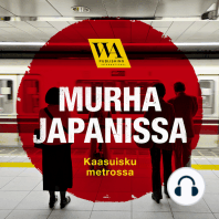 Kaasuisku metrossa