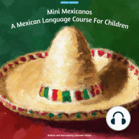Mini Mexicanos - A Mexican Language Course For Children