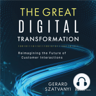 The Great Digital Transformation