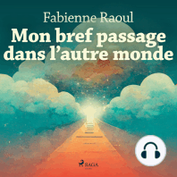 Mon bref passage dans l’autre monde