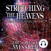 Stretching the Heavens and the Dilation of Time