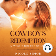 Cowboy's Redemption