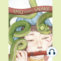 Amu and the Snake