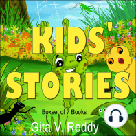 Kids' Stories - A Boxset of 7 Books