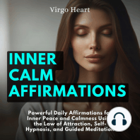 Inner Calm Affirmations