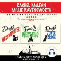 London Cosy Mysteries Box Set